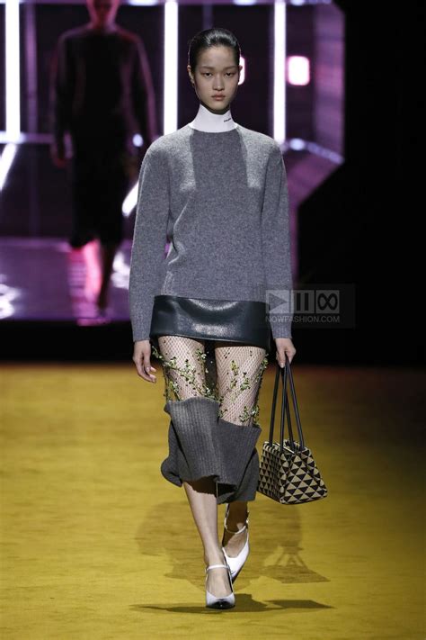 prada milan show 2022|Prada Fashion Show 2022 (FW22) Milan Fashion Week .